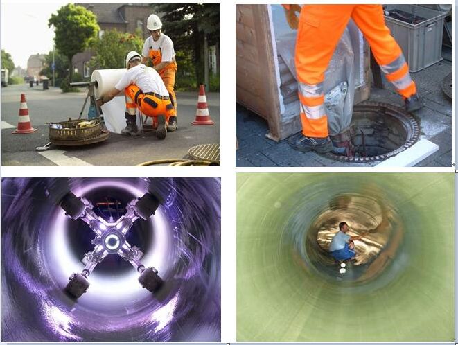 红岗管道光固化修复