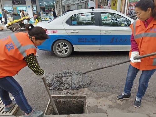 红岗沉沙井清掏-污水井清理