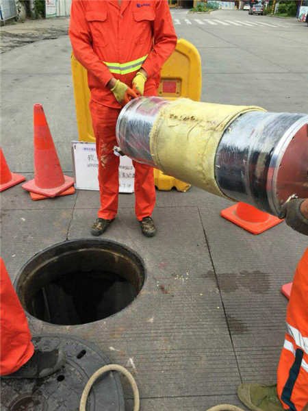红岗管道非开挖修复6大核心技术，一招解决城市“地下病”