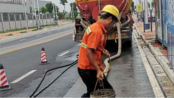 红岗污水管道疏通清淤注意事项有哪些？