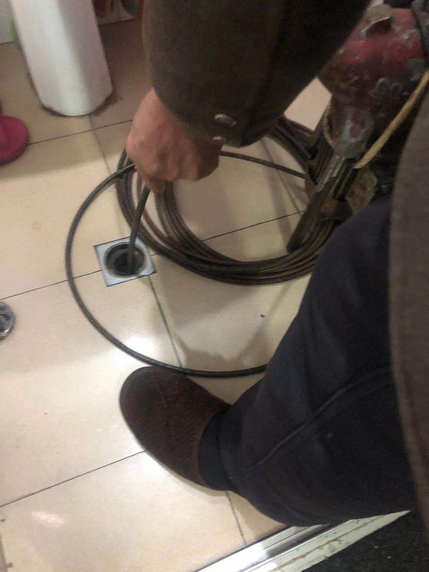 红岗管道疏通，疏通下水道